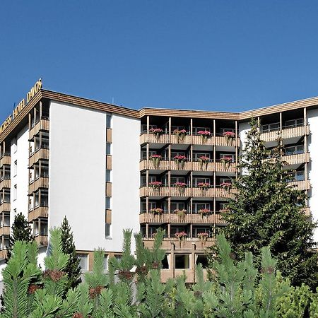 Kongress Hotel Davos Kültér fotó