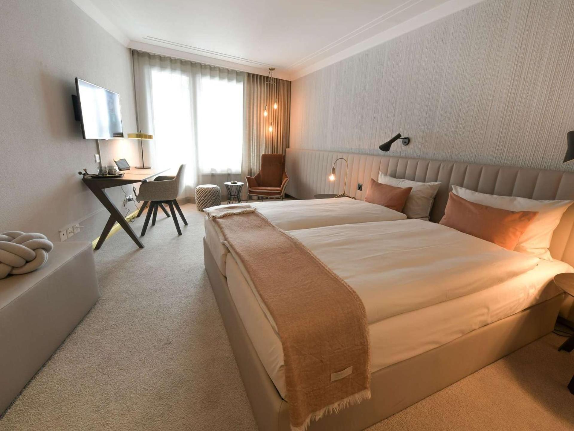 Kongress Hotel Davos Kültér fotó