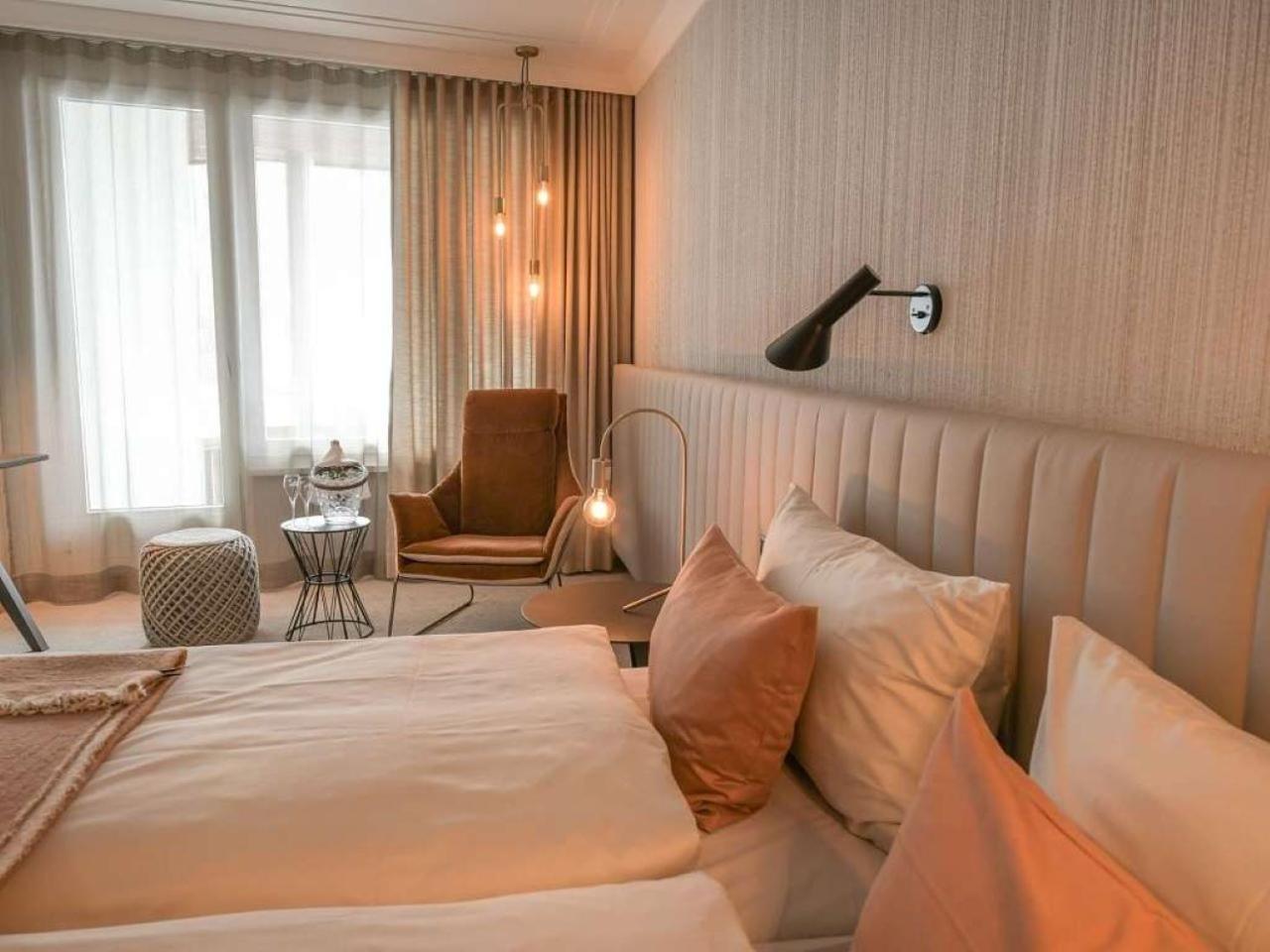 Kongress Hotel Davos Kültér fotó