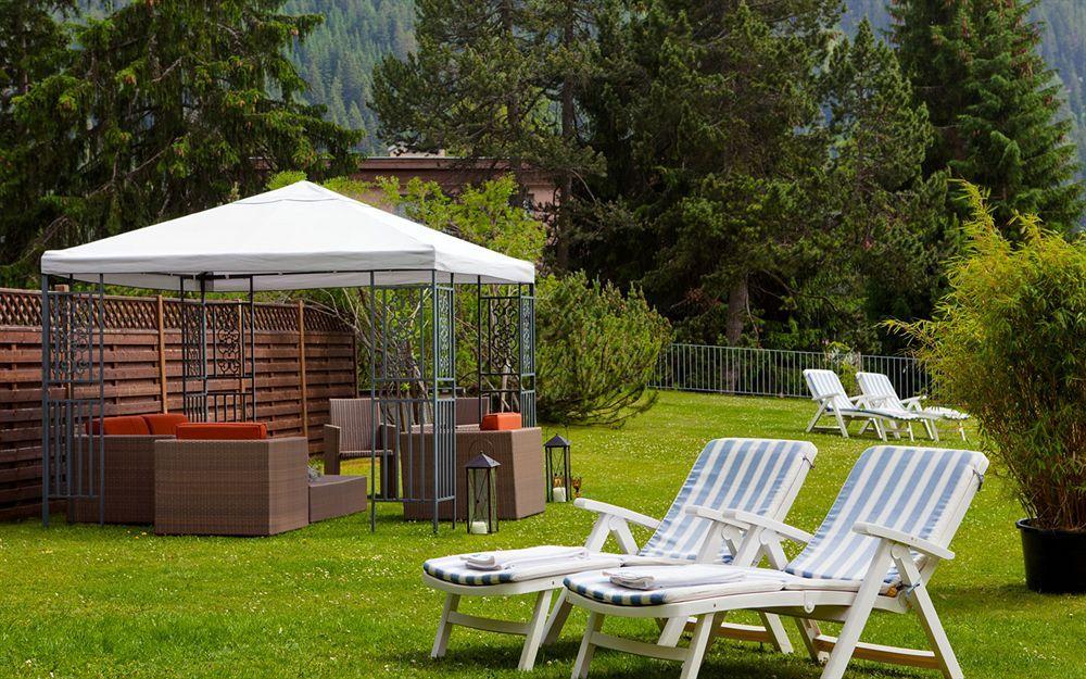 Kongress Hotel Davos Kültér fotó