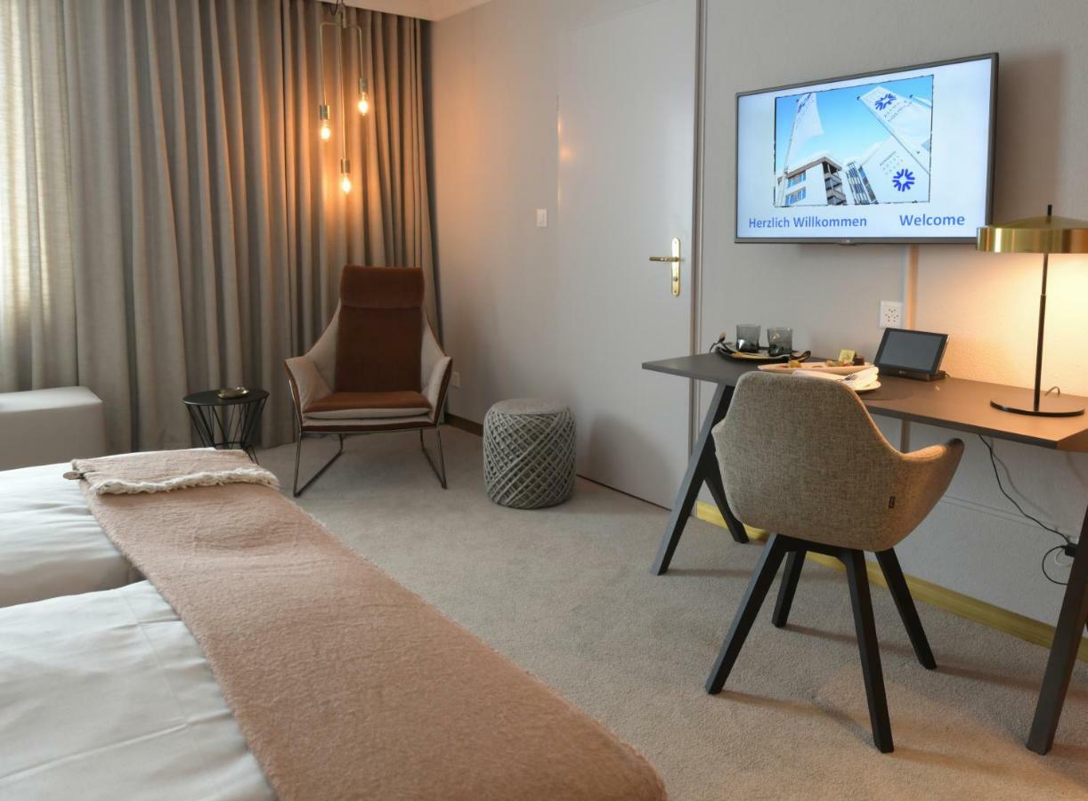 Kongress Hotel Davos Kültér fotó