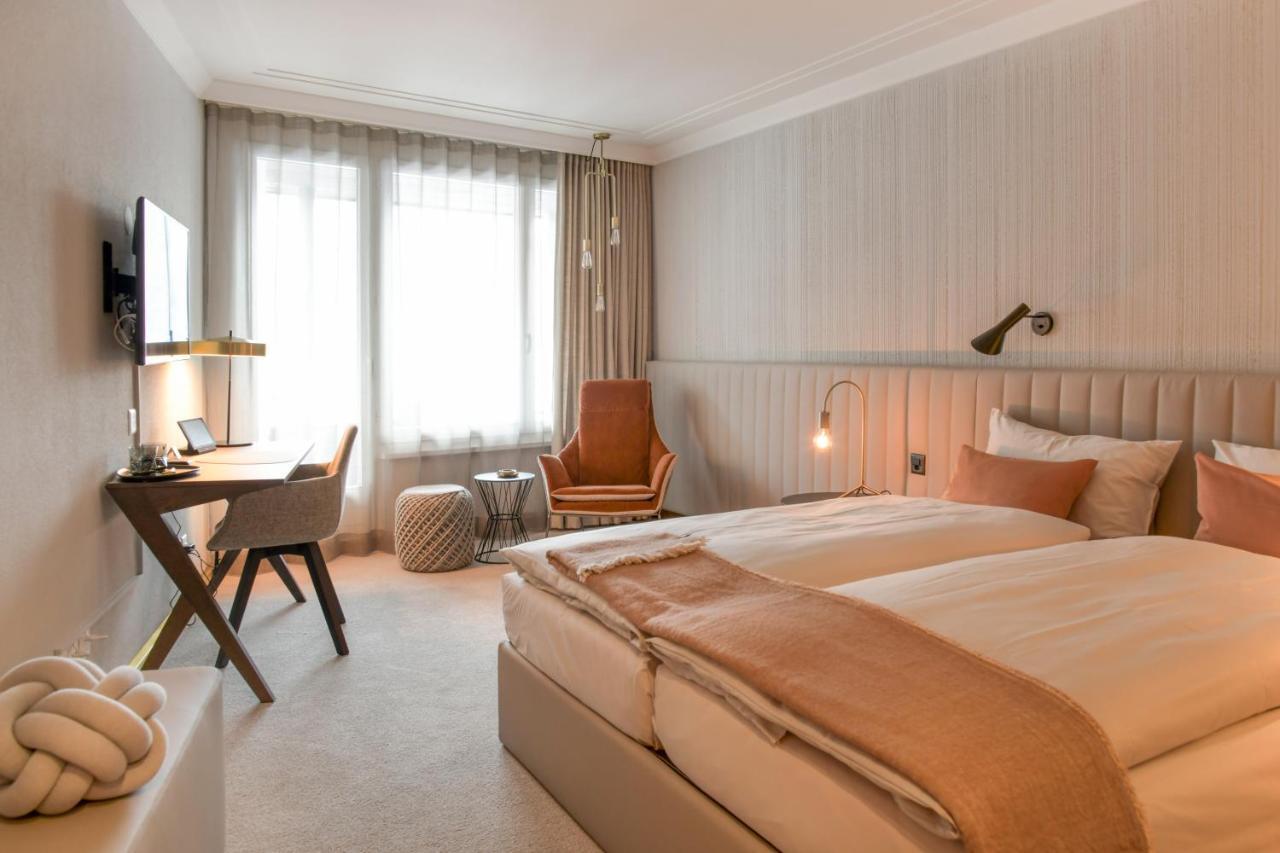 Kongress Hotel Davos Kültér fotó